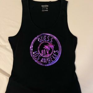 XL GUESS Tank top